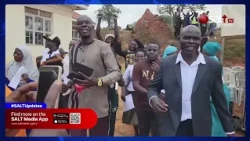 OKULAYIZA BASSENTEBE ; Enseko mu kukuba ebirayiro, waliwo abatalayidde