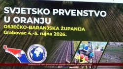 Počelo završno odbrojavanje do Svjetskog natjecanja u oranju u Baranji