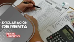 THE INCOME TAX RETURN #opennetworks