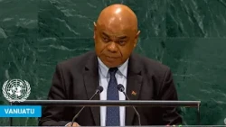 🇻🇺 Vanuatu - Permanent Representative Addresses United Nations General Debate, 81st Session | #UNGA