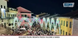 SRV GIULIANO PALMA ENCHANTS FALCONE SQUARE IN SANZA
