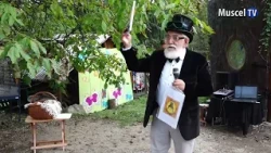 MUSCEL TV NEWS 08/31/2026 THE VILLAGE OF STORIES, THE ONLY ATTRACTION IN ARGEȘ FOR THE NIGHT OF M...