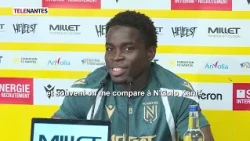 YOUNOUSSA: “I’M OFTEN COMPARED TO KANTÉ”