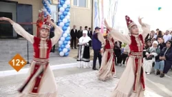 Special Report - Batyr village - Opening of the House of Culture