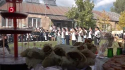 Հողի օրհնությունից՝ բերքի առատություն․ «Ոսկե աշունը» Մեծ Մանթաշում