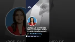 Why do Brazil's elections define the future of Latin America?