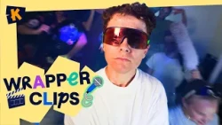 CLEAN UP - Thomas (Official Music Video) | Wrapper Clips
