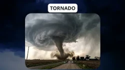 Severe storms, hail, and strong winds put regions of the country on alert