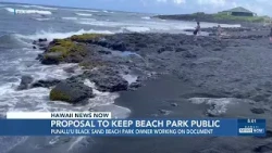 Punaluu landowner offers county free 10-year conservation easement