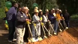 Fertile Ground Food Cooperative breaks ground on community-owned grocery store in Southeast Raleigh
