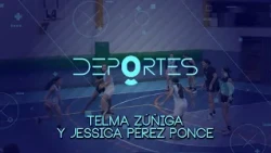 Telma Zúñiga y Jessica Pérez Ponce | Q-Deportes