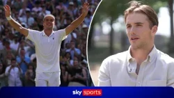 "I want to move forward" | Arthur Fery wants more Wimbledon heroics with US Open on the horizon