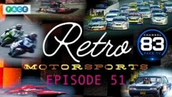 RETRO MOTORSPORT - EPISODE 51 - CHANNEL 83