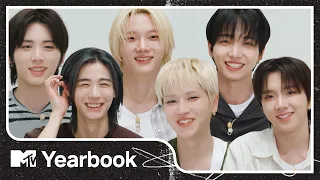 BOYNEXTDOOR Play MTV Yearbook | MTV Music