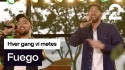 Hagle tolker Mustis «Fuego» | Hver gang vi møtes | TV 2