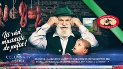 "LA BUNICUL MATEI" BRAND, PRESENT AT THE 2026 BIZZ CLUB TÂRGOVIȘTE GALA