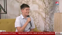 JUTRO TV MOST - LUKA ZIVKOVIC, CARSKI GLASOVI