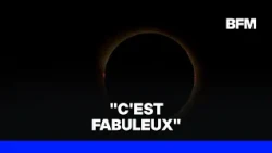 Revivez l'éclipse solaire historique qui a plongé l'Europe dans l'obscurité
