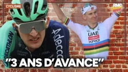 Cycling: Can Seixas one day beat Pogacar? "He's 3 years ahead," emphasizes Pineau