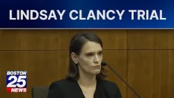Lindsay Clancy's nurse testifies about medications, intrusive thoughts before murders