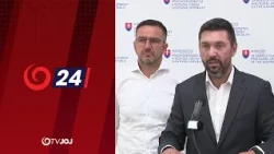 Tlačová beseda ministra pôdohospodárstva k pomoci na zmiernenie následkov sucha (11.8.2026)