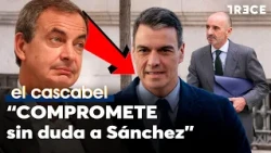 They confess: "Zapatero has told his inner circle that he is finished after Julio Martínez's stat...
