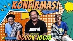 Oi! Oi! Oi! Dodok Jogja: Stand-Up Comedian Living on the Edge | COMEDY & INFO