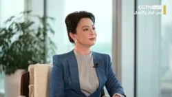 China: Finance and Business: What is the Saudi Press Agency reporter's experience in China?