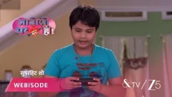 Bhabi Ji Ghar Par Hai | Episode - 609 | Part 1 | Angooori, Anita