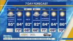 NYC Weather Forecast: August 13, 2026