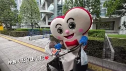 Vlog: Bee-chan Goes to Odaiba (Part 2)
