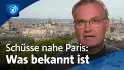 Frankreich: Innenminister spricht von Terror-Tat bei Paris