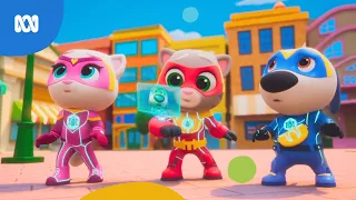 Super Like You 🦸 | Talking Tom Heroes: Suddenly Super | ABC Kids