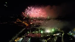 Fogo de Artifício | AgitÁgueda 2026