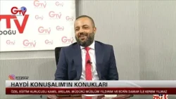 HAYDİ KONUŞALIM'IN KONUKLARI - BALANCE EĞİTİM