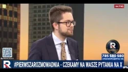 MACHULSKI WITH NO ILLUSIONS: A painful coalition is better than this harmful Prime Minister!