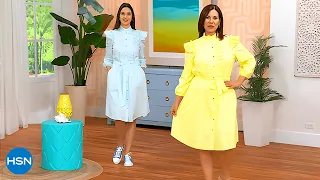 Closet Refresh with C. Wonder Clearance Finds | HSN