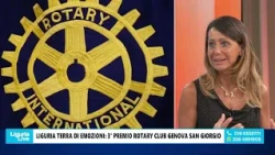 Liguria, Land of Emotions: 3rd Edition of the Rotary Club Genova San Giorgio Award