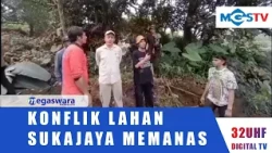 SUKAJAYA RESIDENTS REPORT INTIMIDATION AND VIOLENCE