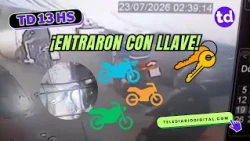 🚨 The Perfect Heist: They Used a Key, Disabled the Cameras, and Stole Three Motorcycles