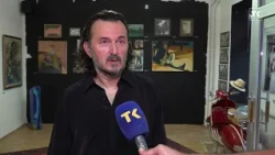 Izložba slika u MI-RITMO