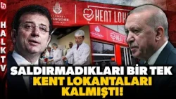 Managers in custody: Pro-government newspaper attacks Kent Lokantas where the poor dine!