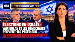 Israel Elections: Can Yair Golan and the Democrats influence the next government?