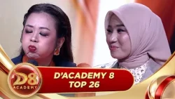 Kocak! Bhita Si Gingsul Dari Pangkal Pinang Bikin Mae Gak Bisa Berword-word! | DA8 Top 26