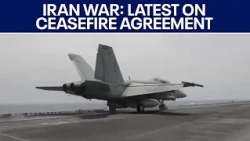 Strait of Hormuz could be controlled by Iran | FOX 7 Austin