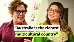 Mehreen Faruqi on "good migrants", arranged marriage and becoming a Green | Kitchen Cabinet