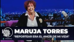 Maruja Torres presenta su libro 'Cuanta más gente me jode, más buenos momentos tengo' - Cara al Show
