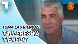 Omar De Felippe, the new manager of Talleres: history and his performance at his last club