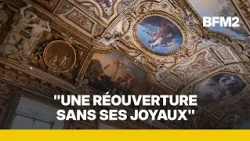 Louvre: We witnessed the reopening of the Apollo Gallery, nine months after the burglary