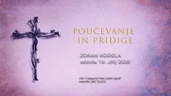ZORAN KODELA - PRIDIGA  sobota 18. Jilij 2026